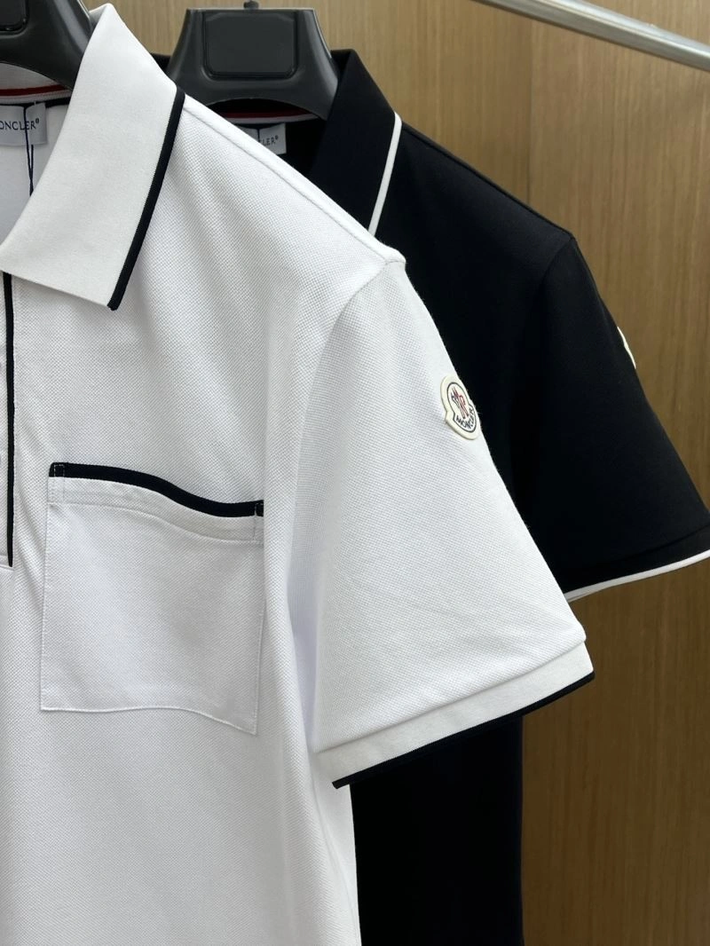 Moncler T-Shirts QuickDry 140530