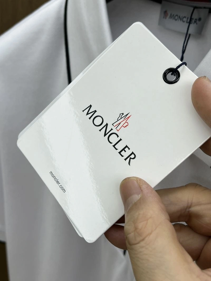 Moncler T-Shirts QuickDry 140530