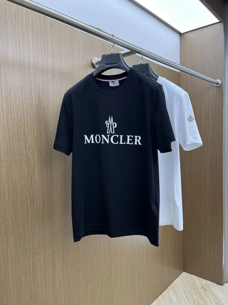 Sustainable Moncler T-Shirts 140493
