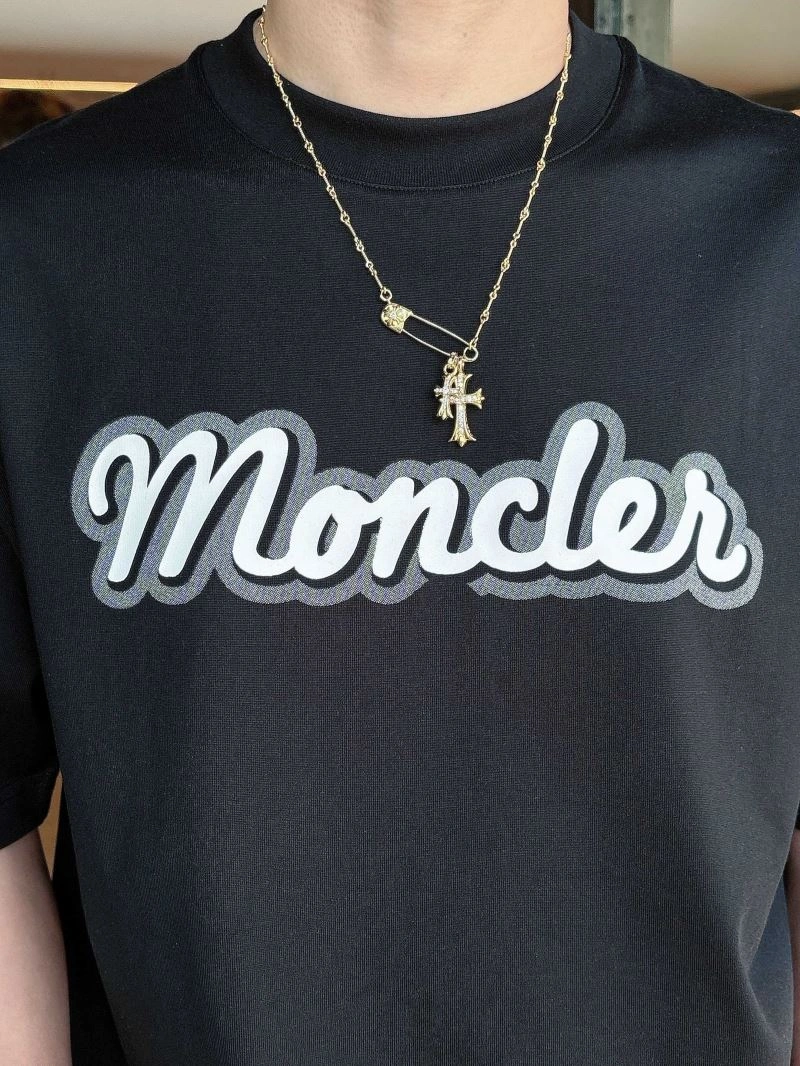 MoistureWicking Moncler T-Shirts 140492