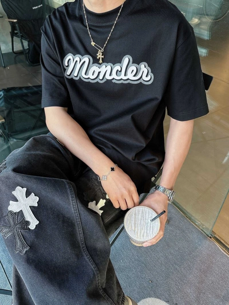 MoistureWicking Moncler T-Shirts 140492