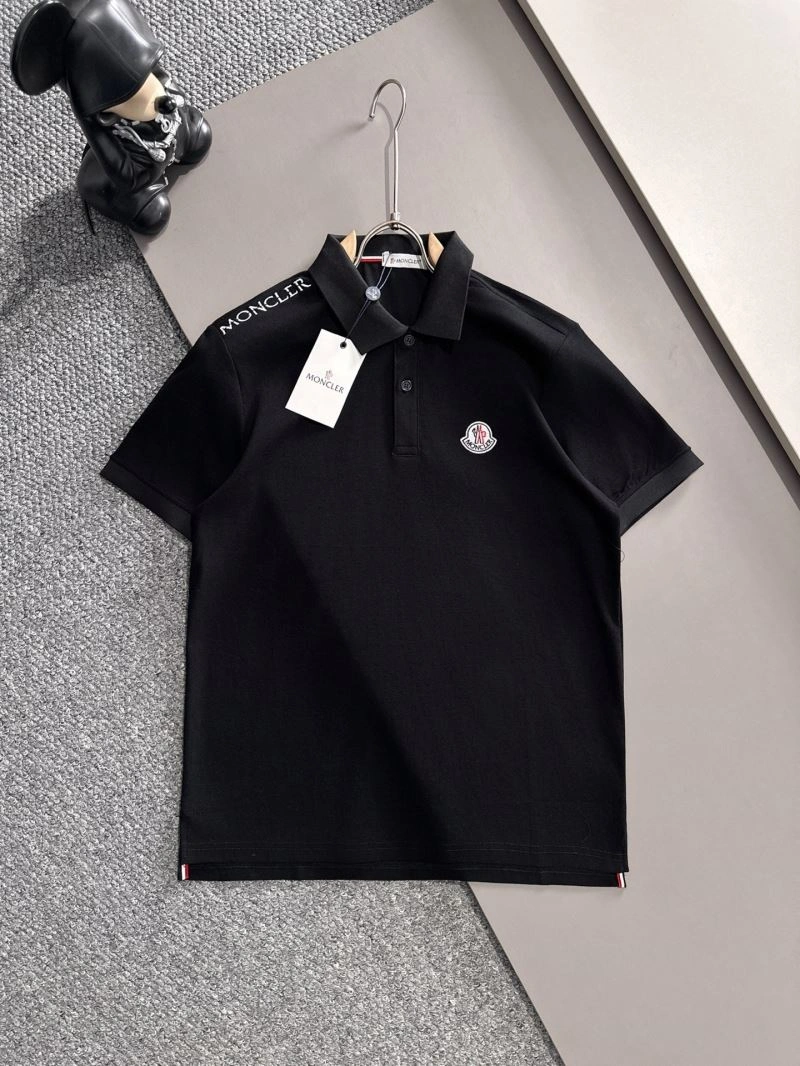 Moncler T-Shirts RelaxedFit 140490