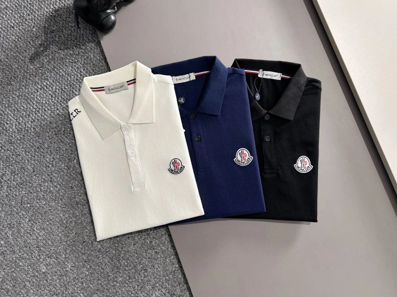 Moncler T-Shirts RelaxedFit 140490