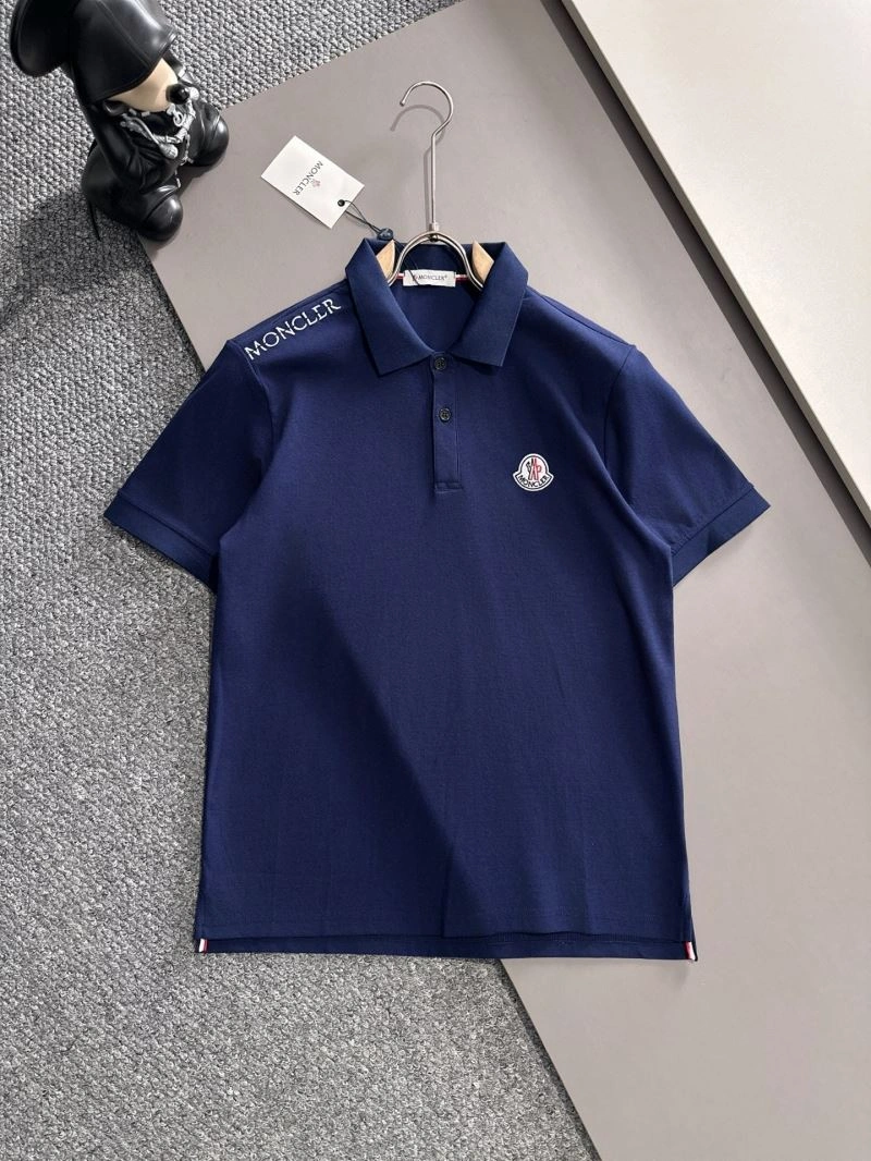 Moncler T-Shirts RelaxedFit 140490