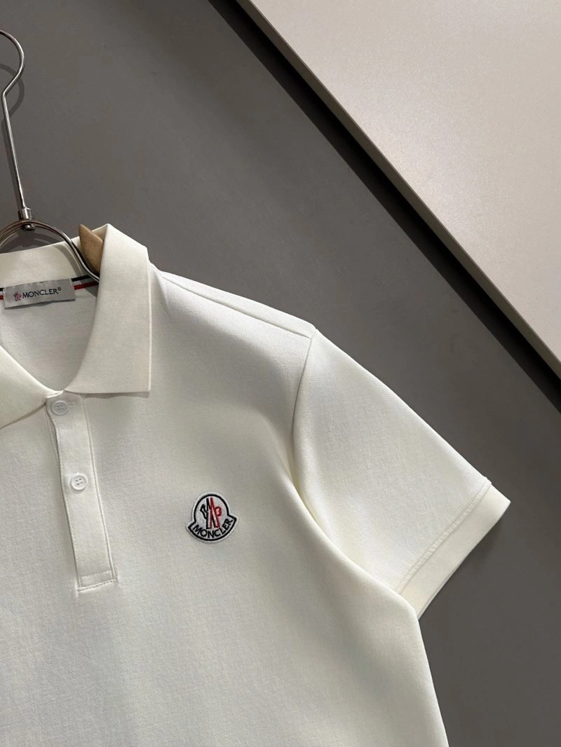 Moncler T-Shirts RelaxedFit 140490