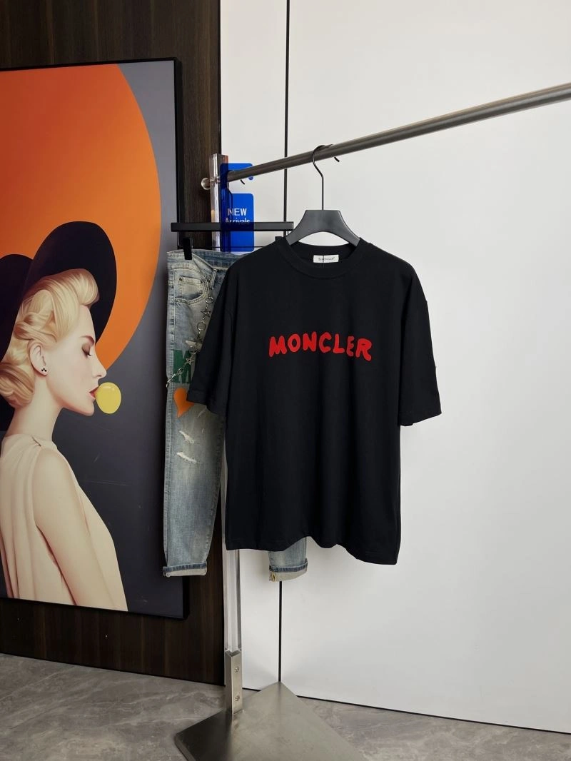 ZeroBulk Moncler T-Shirts 140565