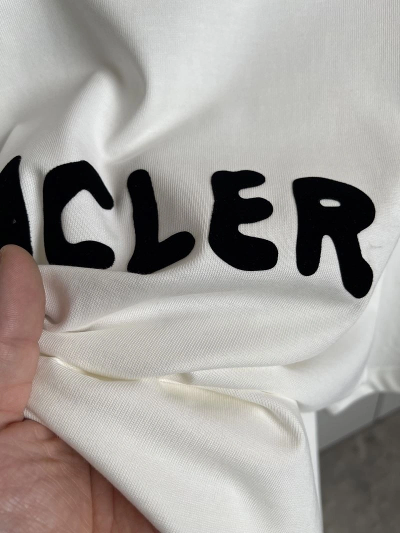 ZeroBulk Moncler T-Shirts 140565