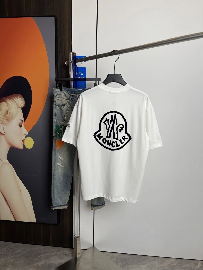 ZeroBulk Moncler T-Shirts 140565