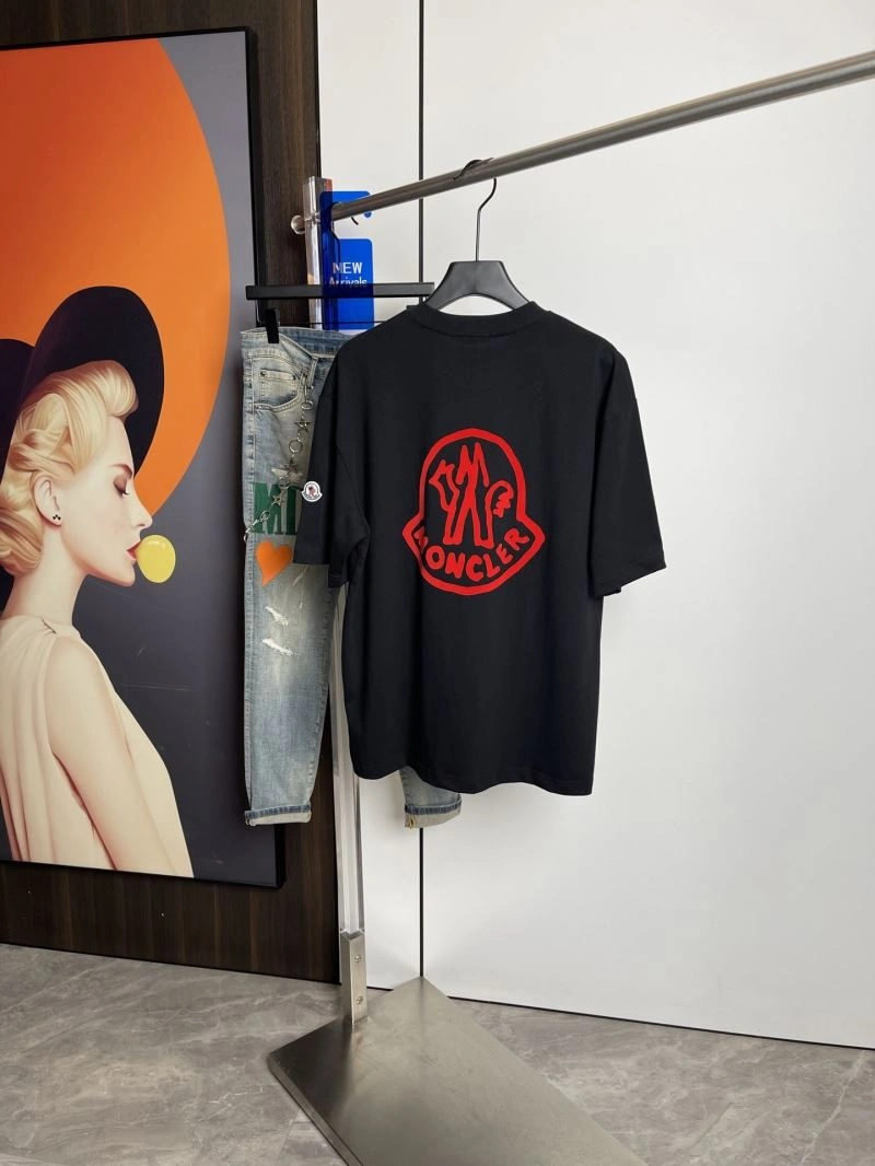 ZeroBulk Moncler T-Shirts 140565