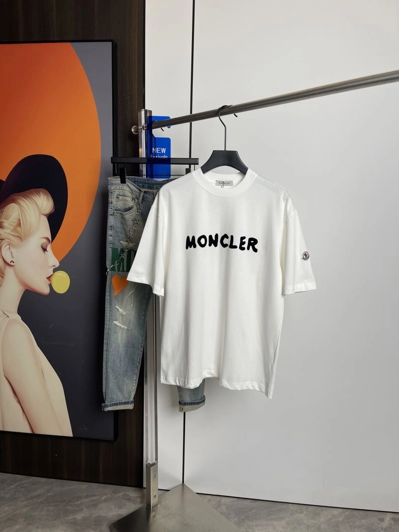 ZeroBulk Moncler T-Shirts 140565