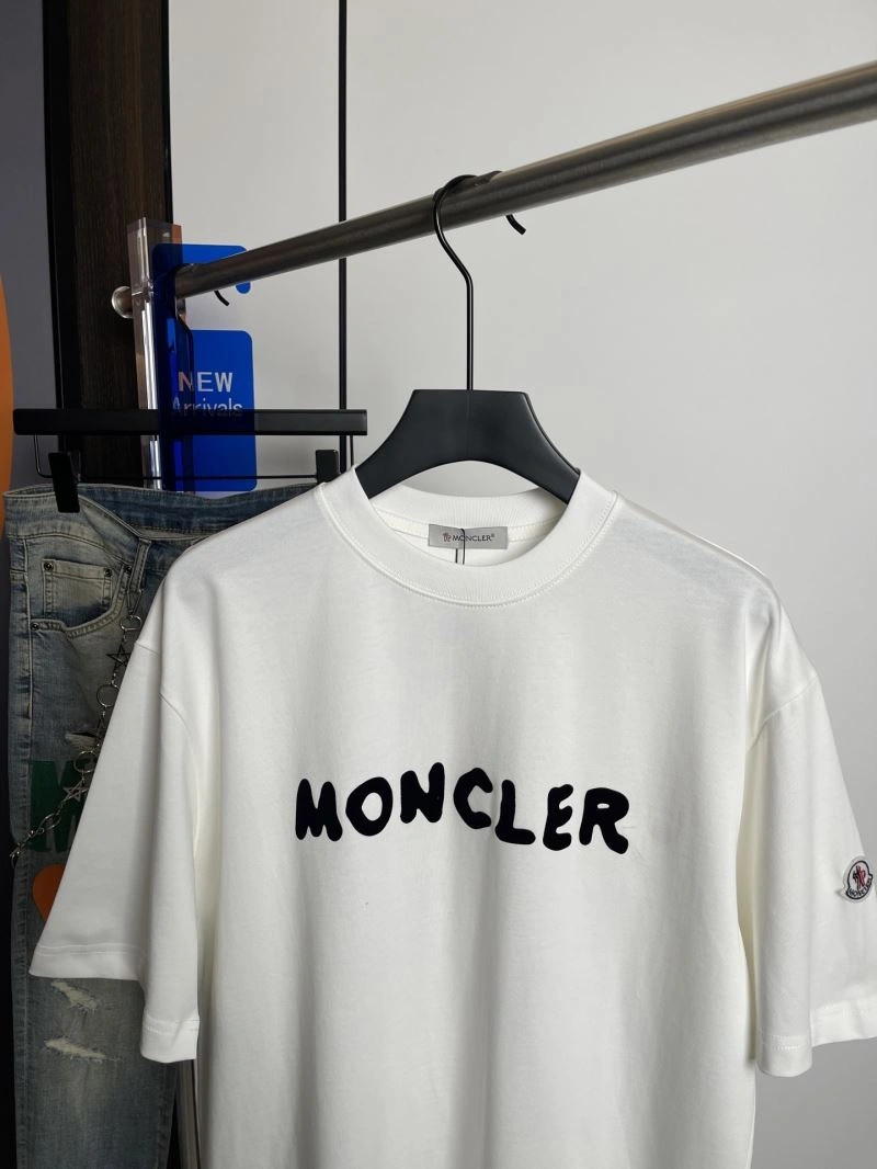 ZeroBulk Moncler T-Shirts 140565