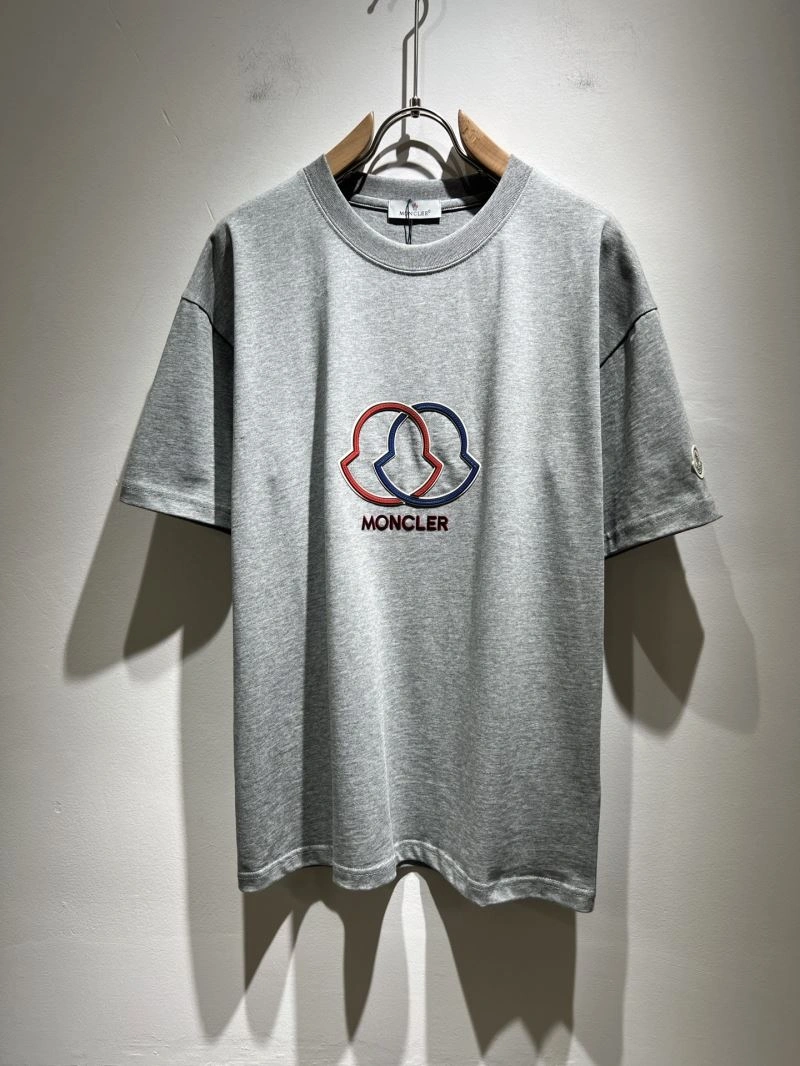 Moncler T-Shirts GoodFit 140485