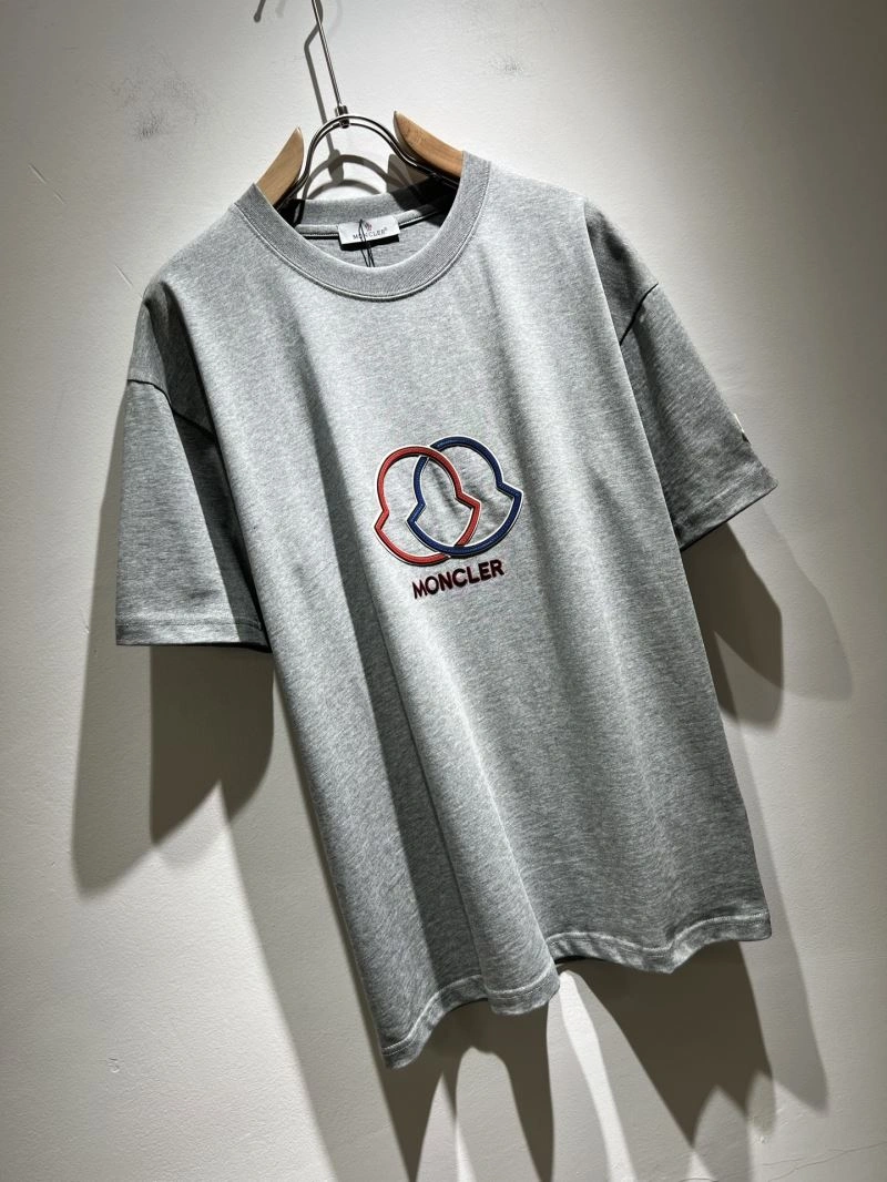 Moncler T-Shirts GoodFit 140485