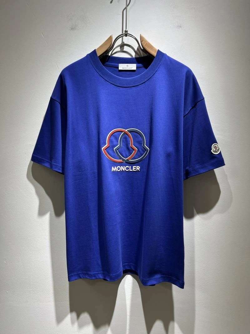 Chic Moncler T-Shirts 140487