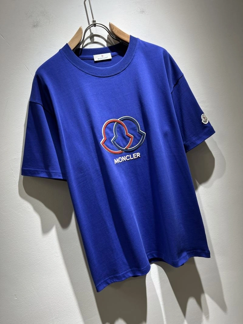 Chic Moncler T-Shirts 140487