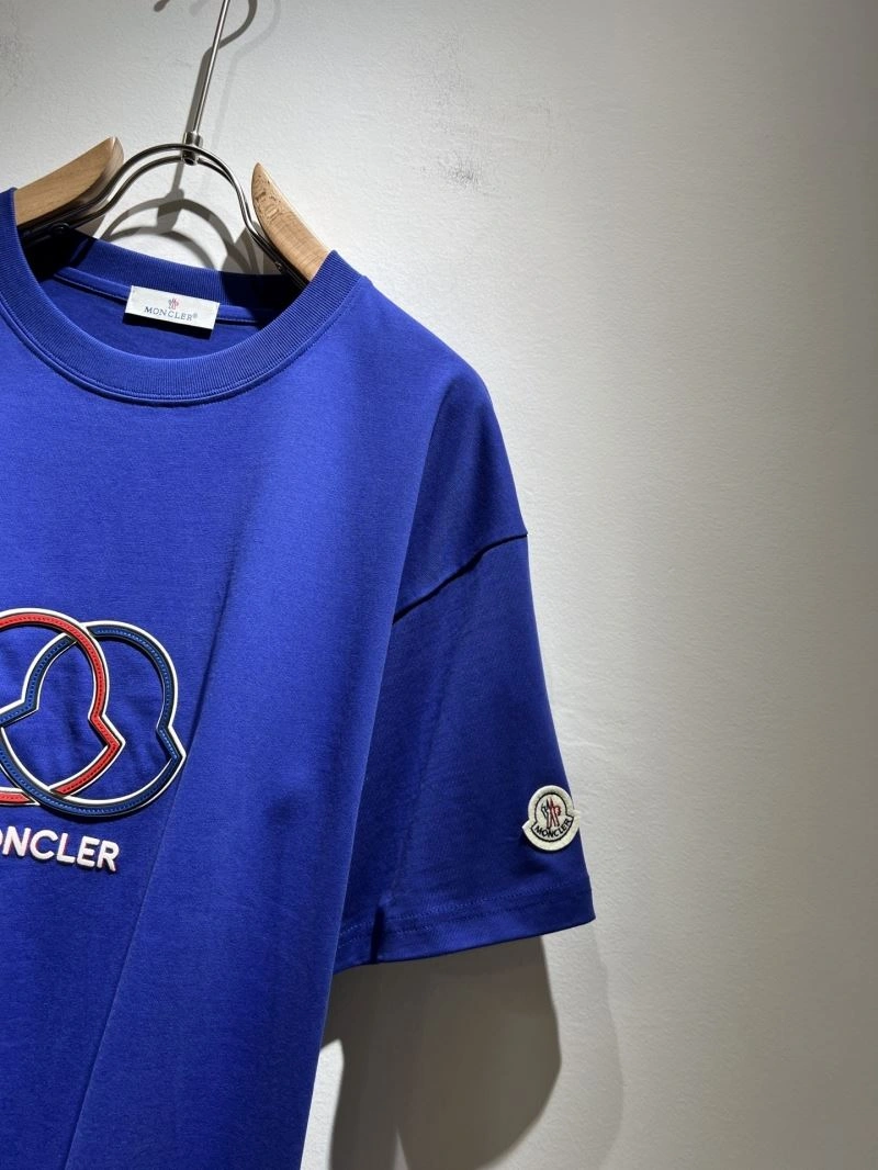 Chic Moncler T-Shirts 140487