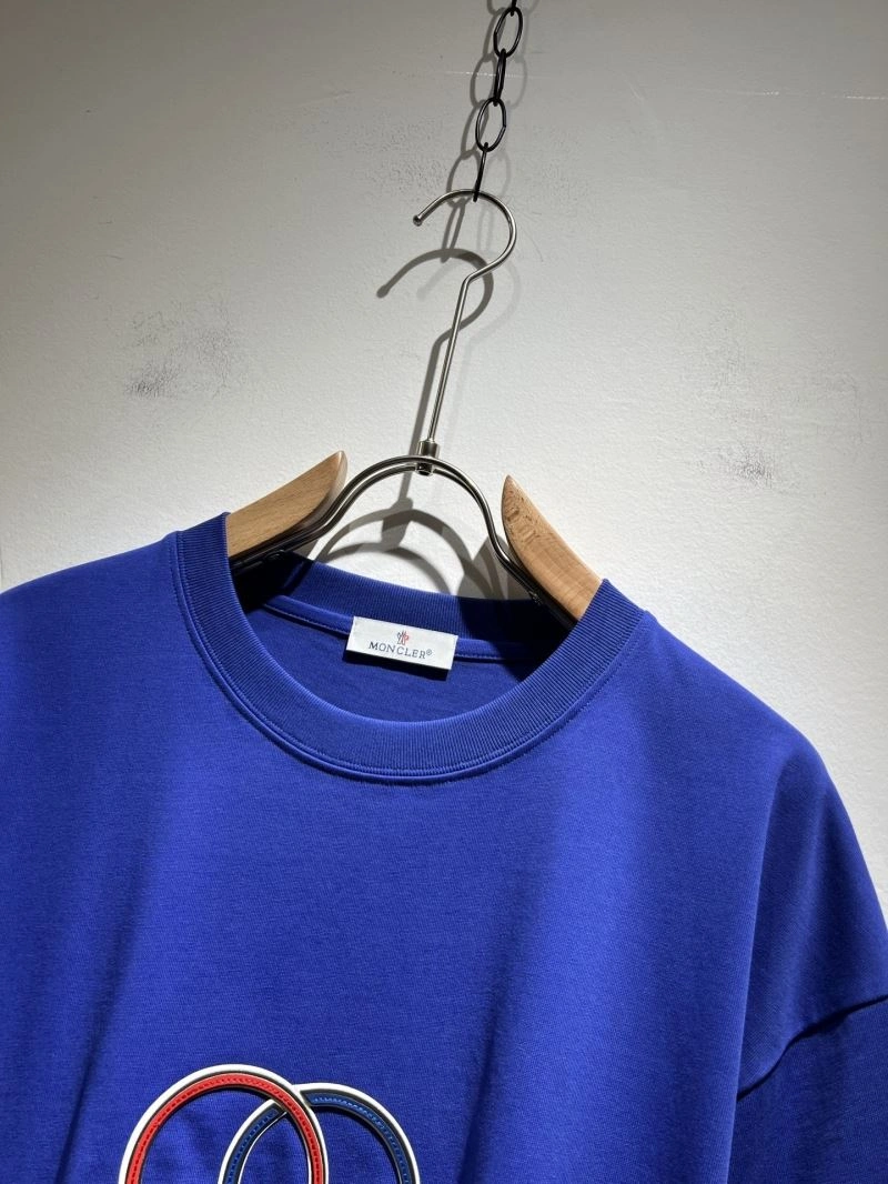 Chic Moncler T-Shirts 140487