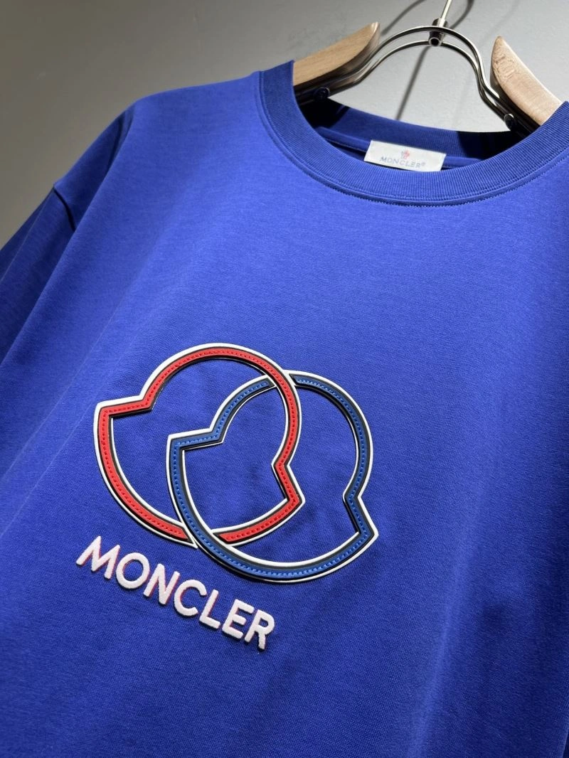 Chic Moncler T-Shirts 140487