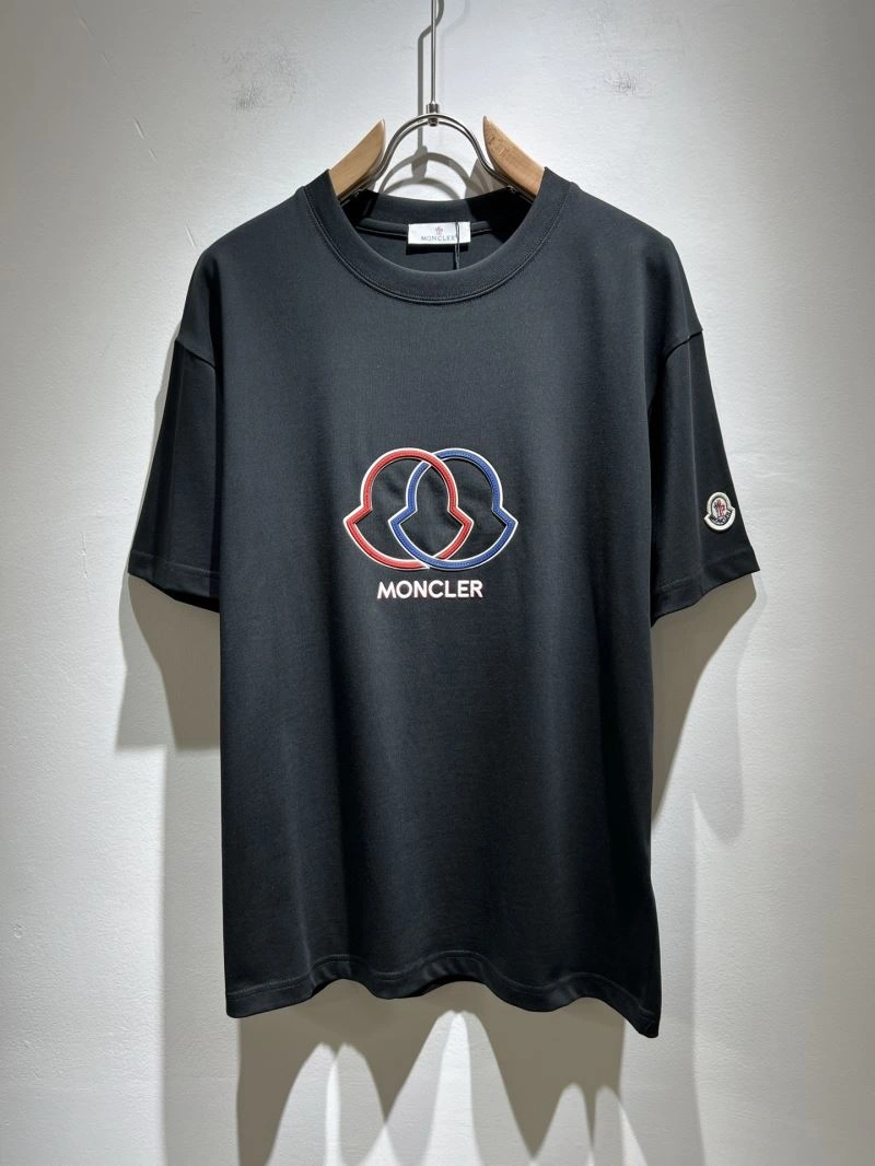 Moncler T-Shirts ZipUp 140471