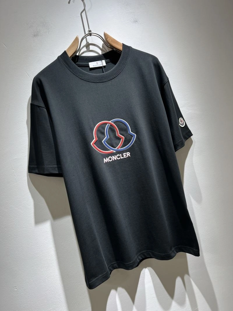 Moncler T-Shirts ZipUp 140471