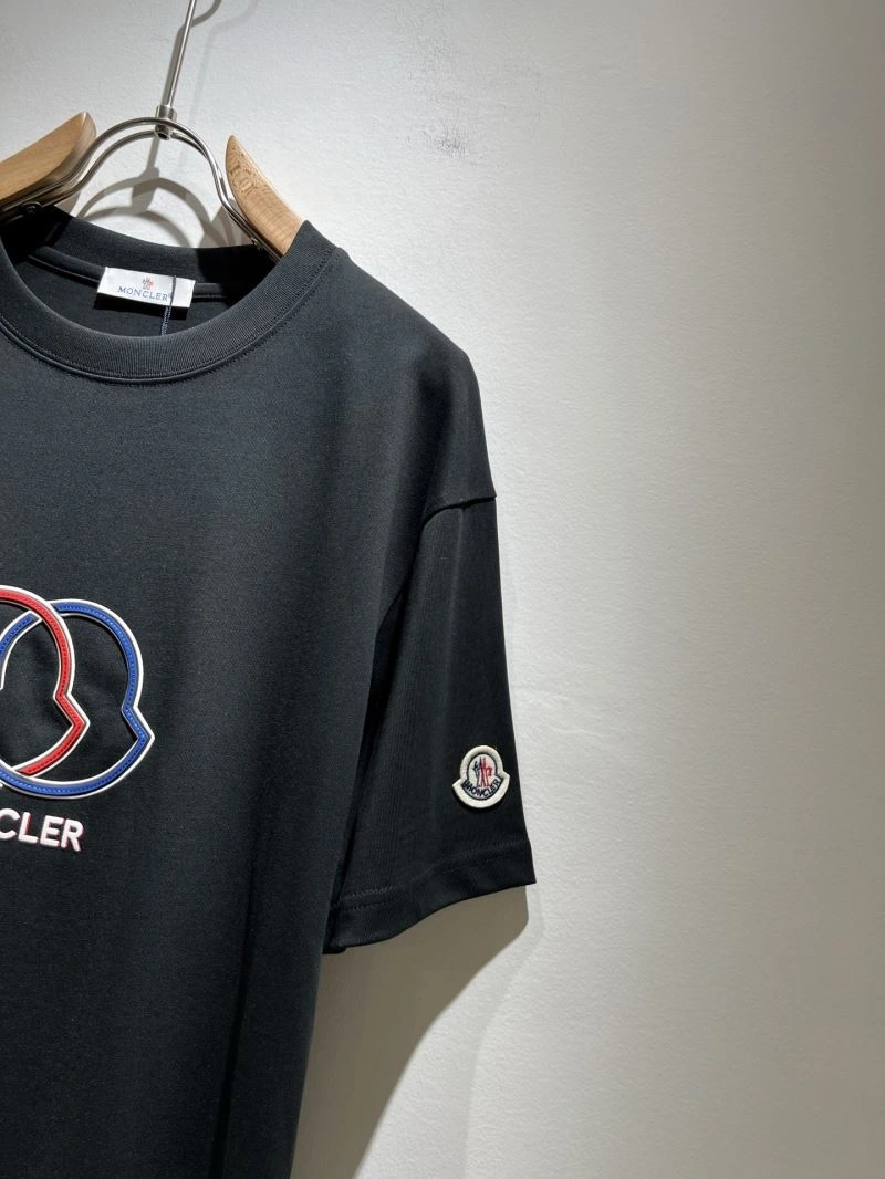 Moncler T-Shirts ZipUp 140471