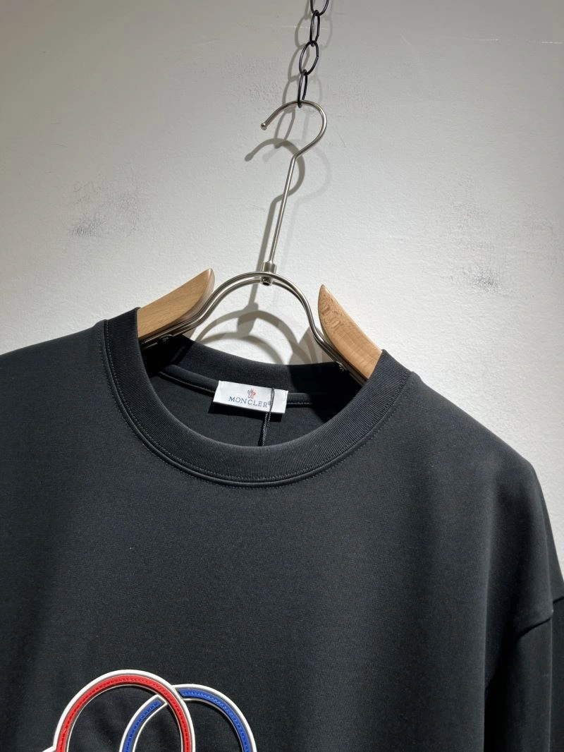 Moncler T-Shirts ZipUp 140471