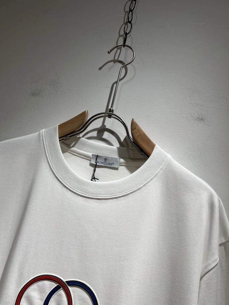 Moncler T-Shirts EasyMatch 140470