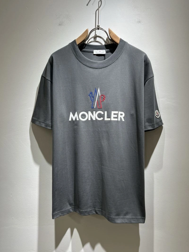 Moncler T-Shirts DailyWear 140486