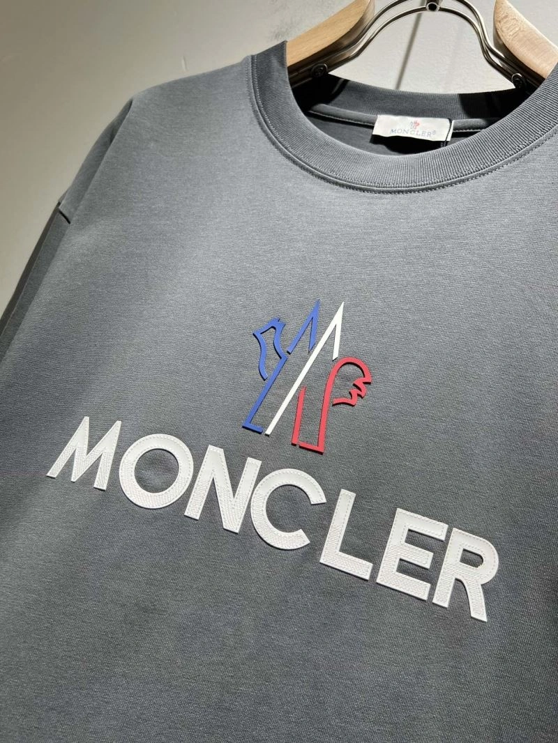 Moncler T-Shirts DailyWear 140486