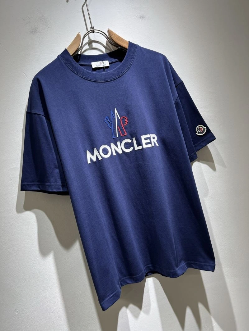 Moncler T-Shirts Durable 140463