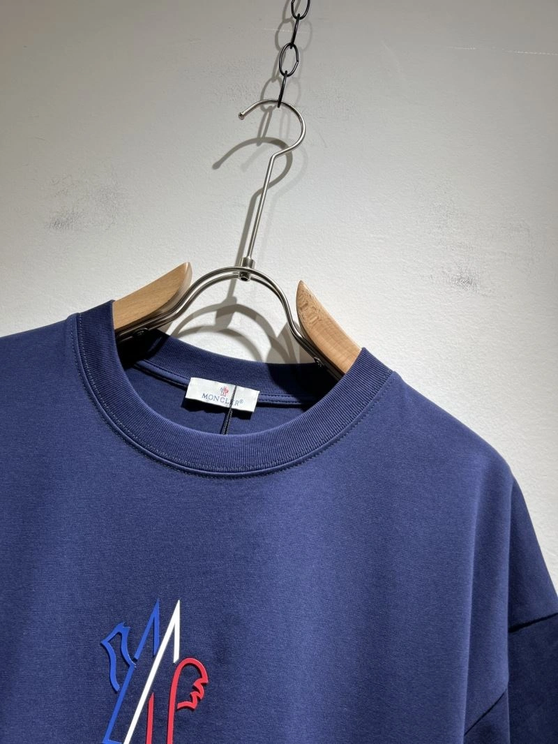 Moncler T-Shirts Durable 140463
