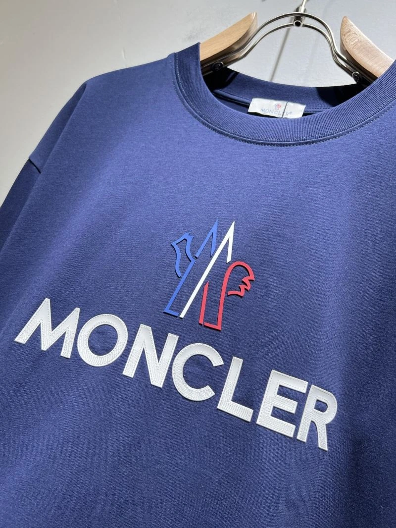 Moncler T-Shirts Durable 140463