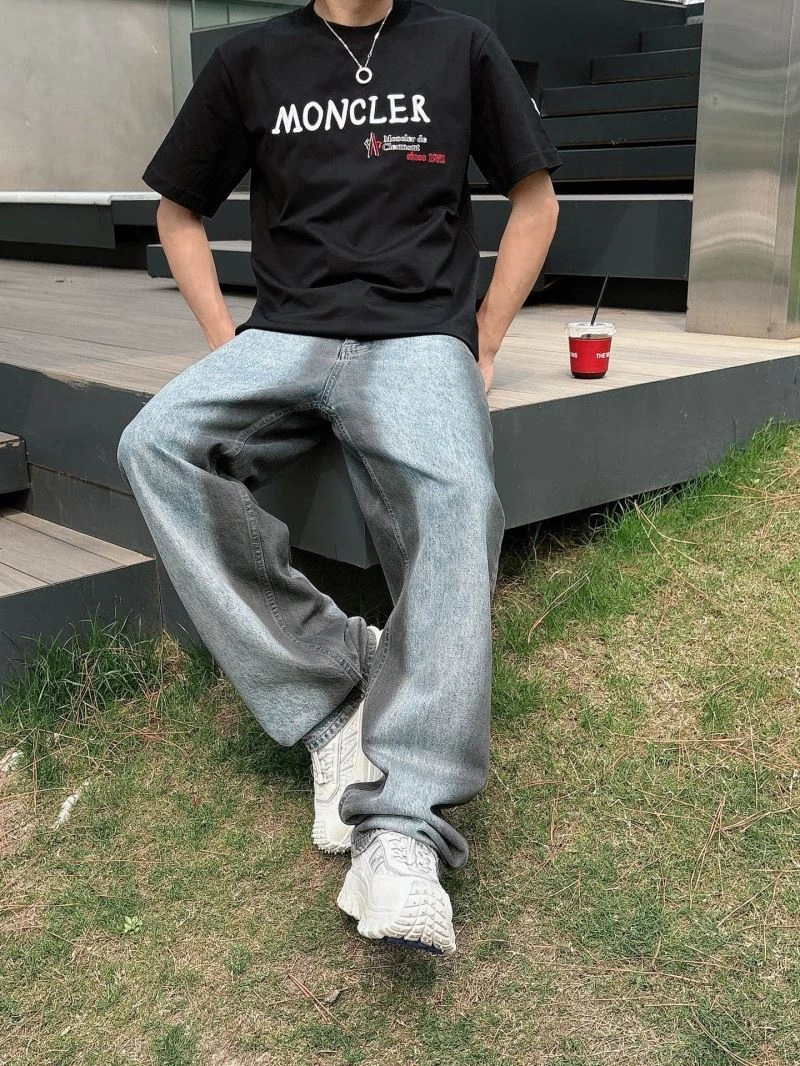 Moncler T-Shirts GoAnywhere 140484