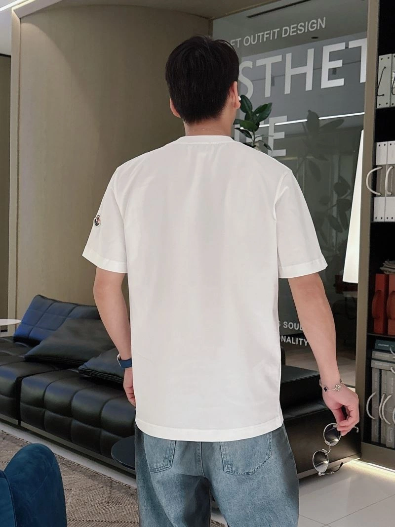 Moncler T-Shirts Affordable 140472