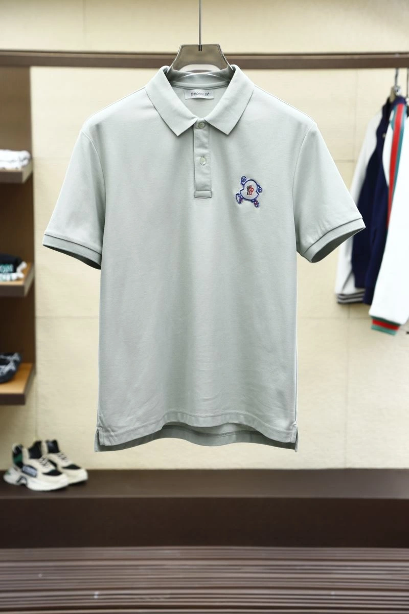 Cozy Moncler T-Shirts 140478