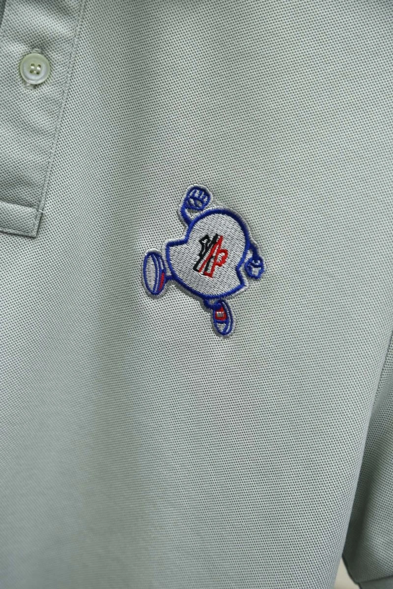 Cozy Moncler T-Shirts 140478
