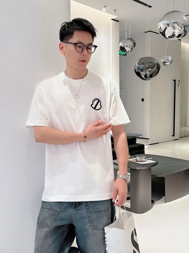 Moncler T-Shirts SportInspired 140477