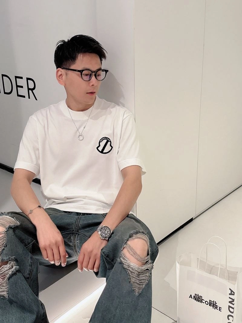 Moncler T-Shirts SportInspired 140477