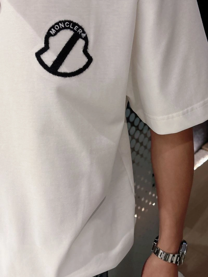 Moncler T-Shirts SportInspired 140477