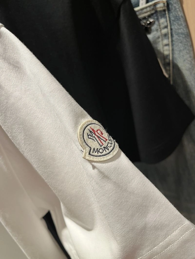 FlexibleFit Moncler T-Shirts 140459