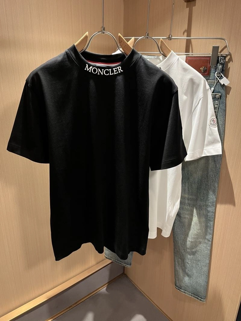 Moncler T-Shirts Affordable 140456