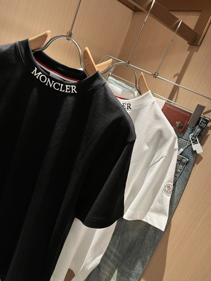 Moncler T-Shirts Affordable 140456