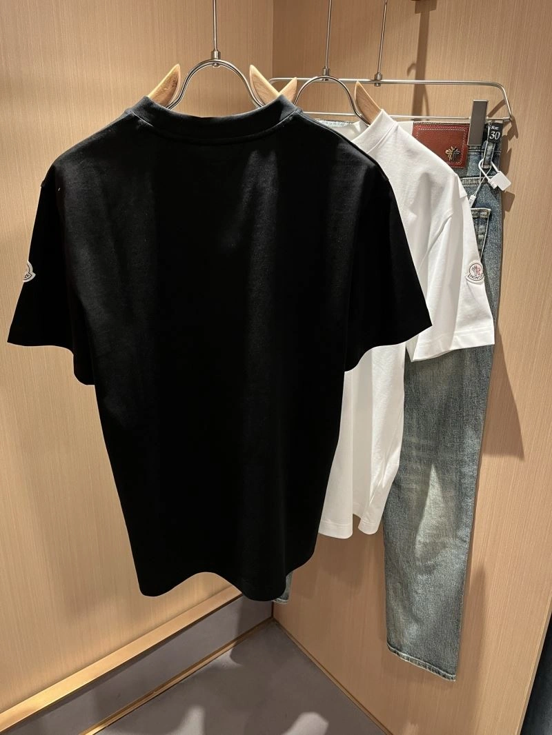 Moncler T-Shirts Affordable 140456
