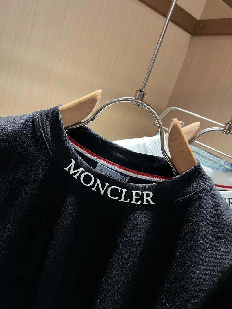 Moncler T-Shirts Affordable 140456