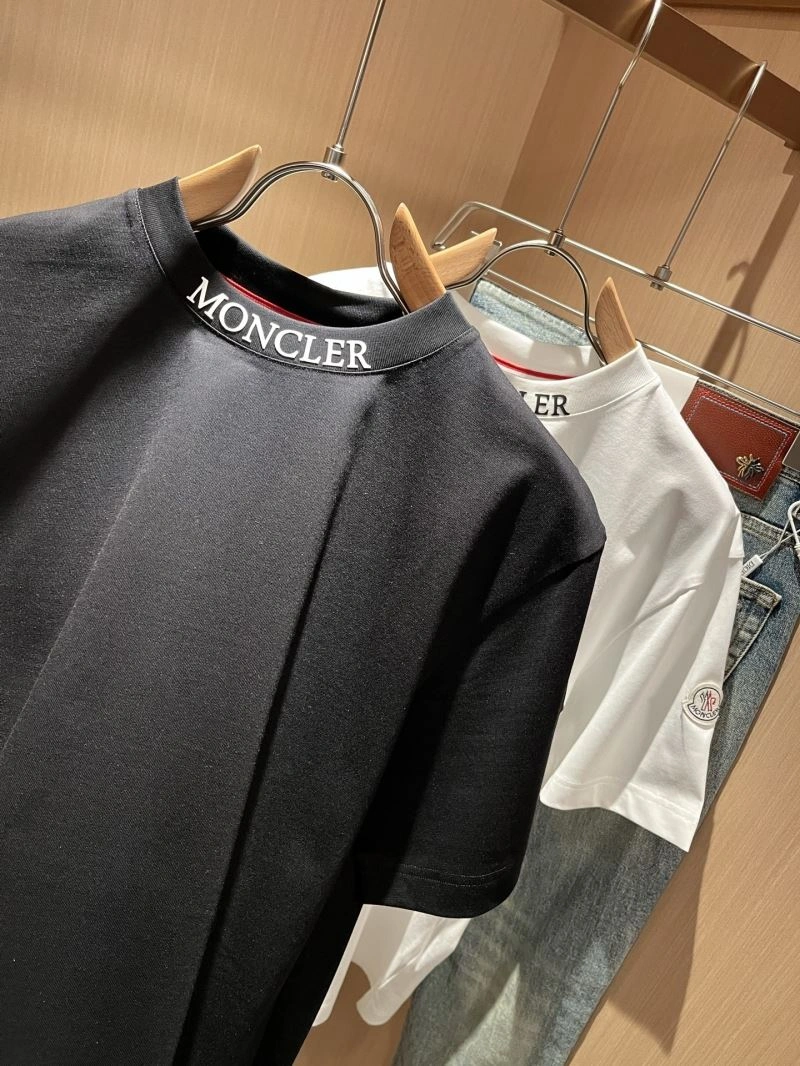 Moncler T-Shirts Affordable 140456