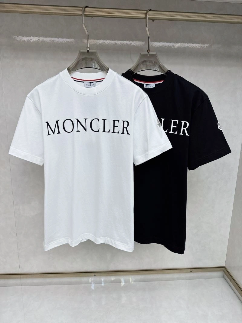 Cozy Moncler T-Shirts 140460