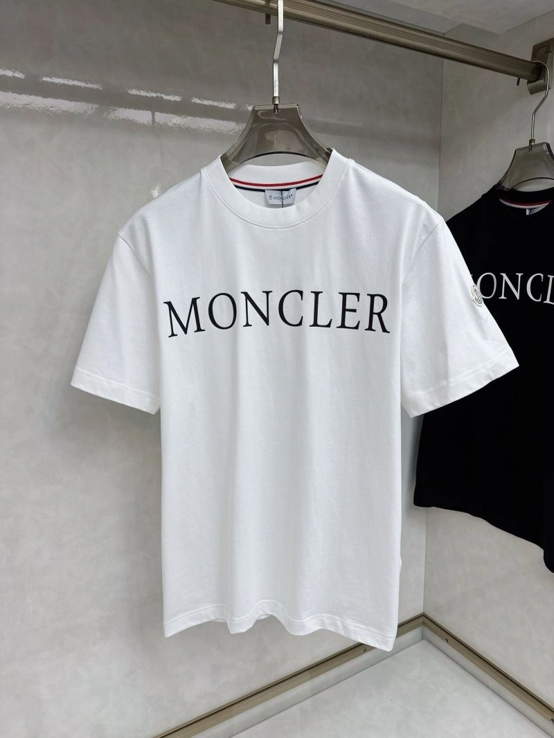 Cozy Moncler T-Shirts 140460