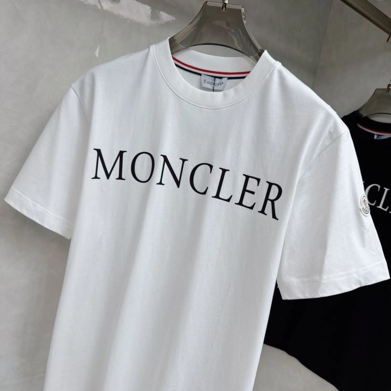 Cozy Moncler T-Shirts 140460