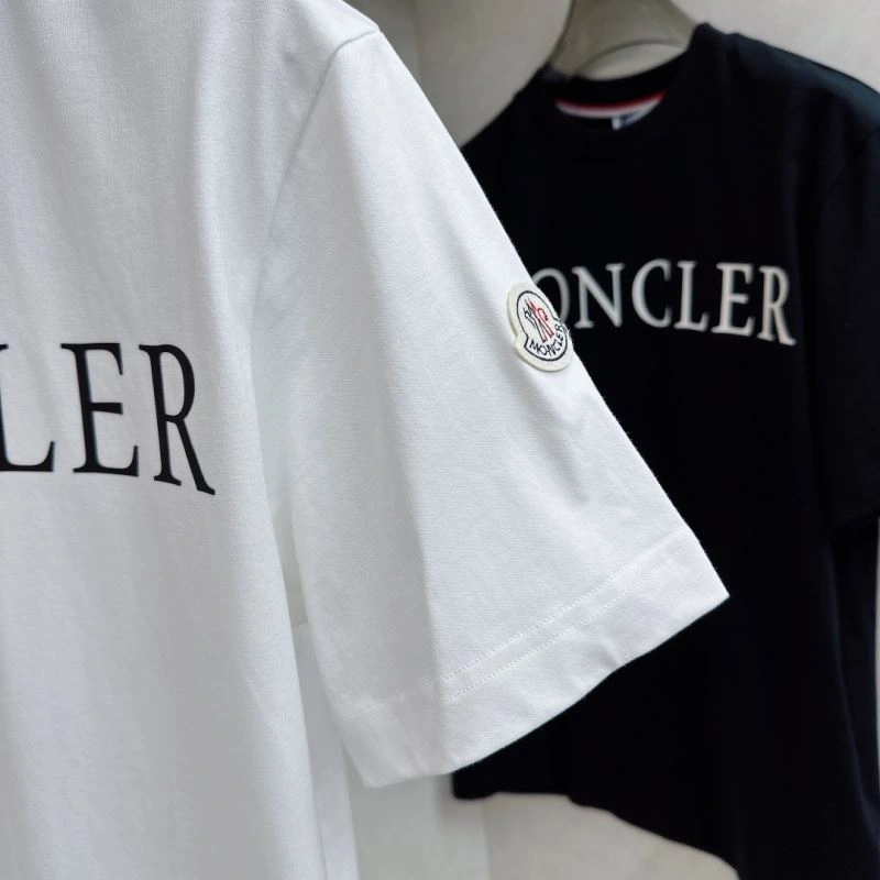 Cozy Moncler T-Shirts 140460