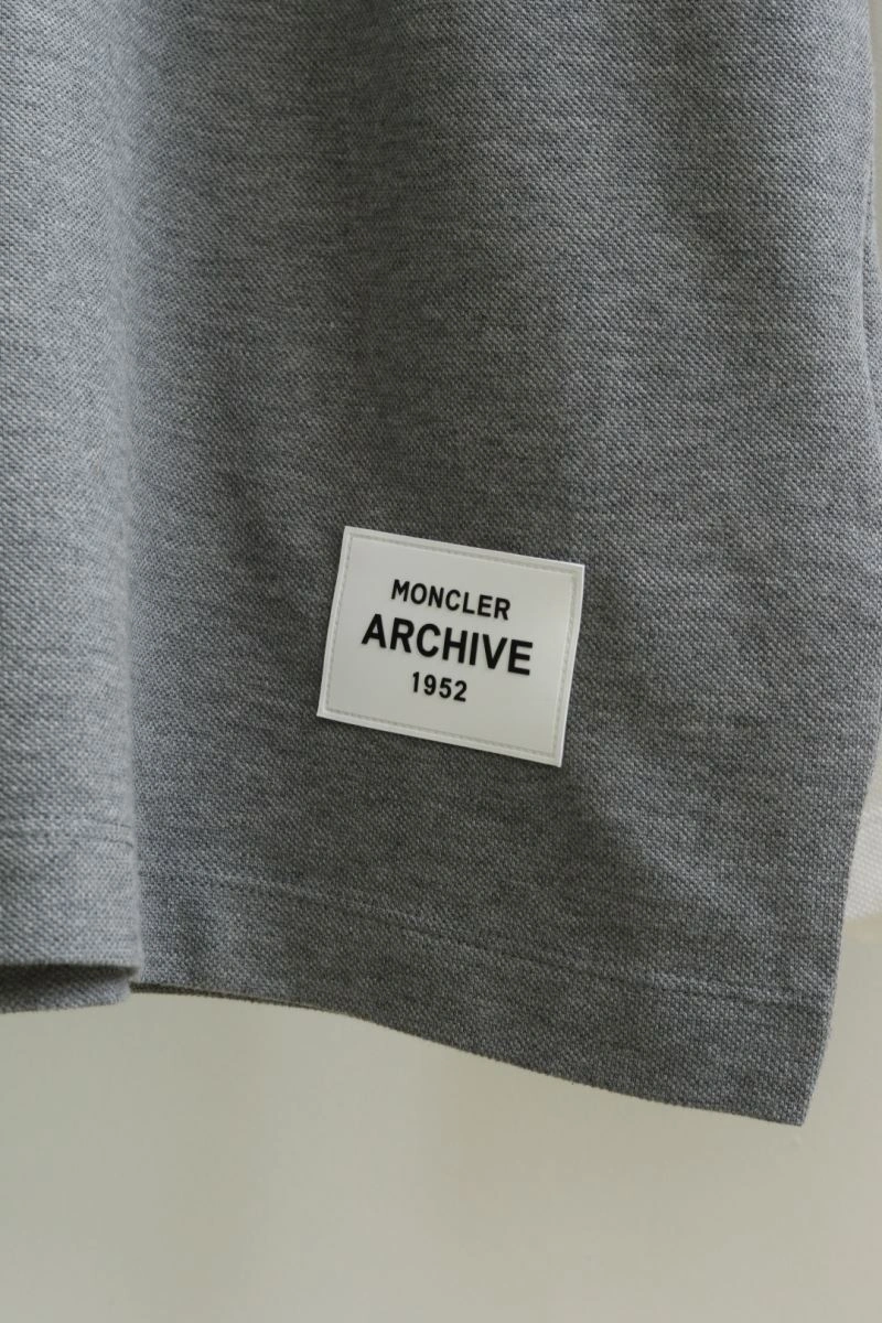 Moncler T-Shirts Practical 140461